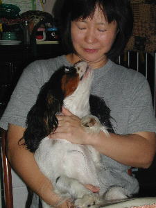 �`�R�����̃}�}����`�`���[���Ă����H