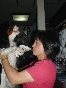 ���A���������`(^��^)