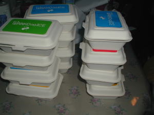 �����������A���傤����A�C�X�����Ă��ꂽ��